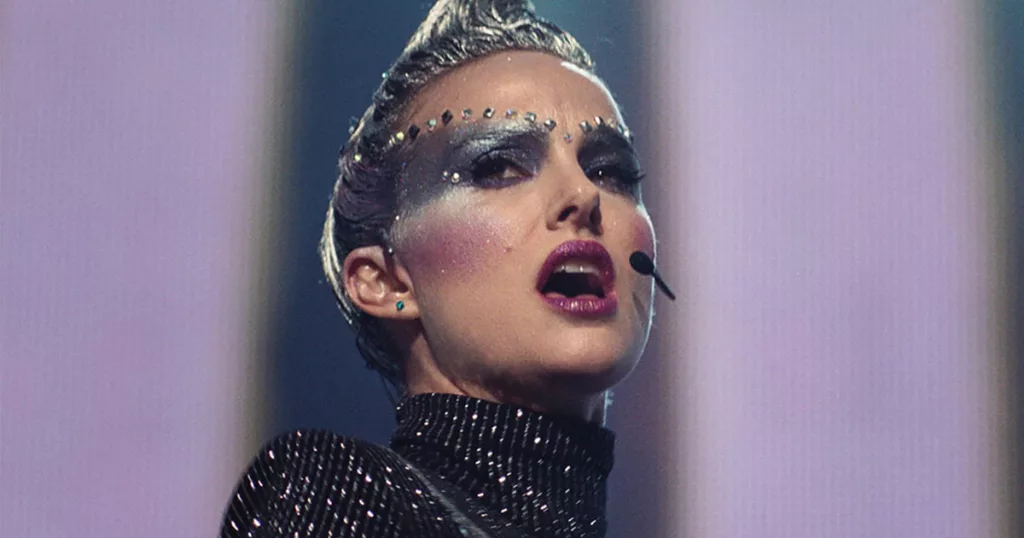 Vox Lux Natalie Portman