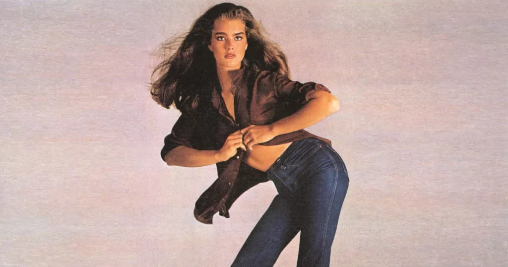Brooke Shields CK