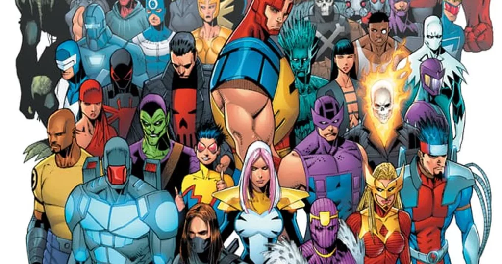 Thunderbolts