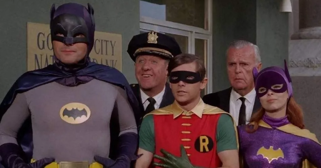 Batman Adam West