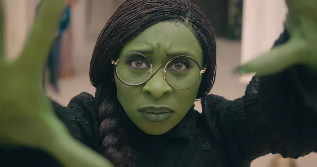 Wicked Review Movie