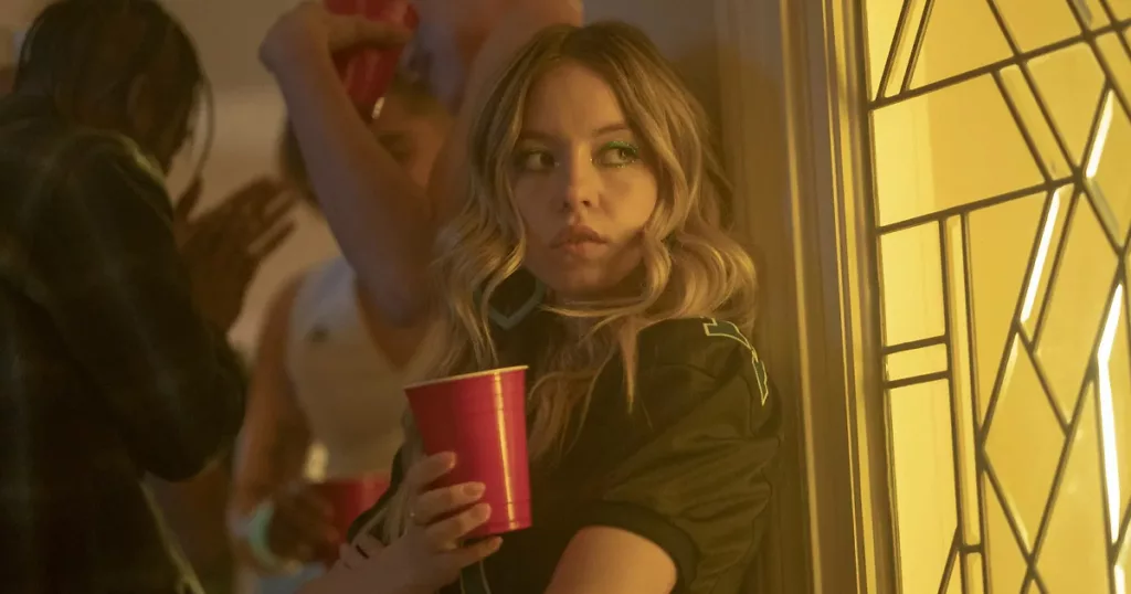 Sydney Sweeney Cassie Howard