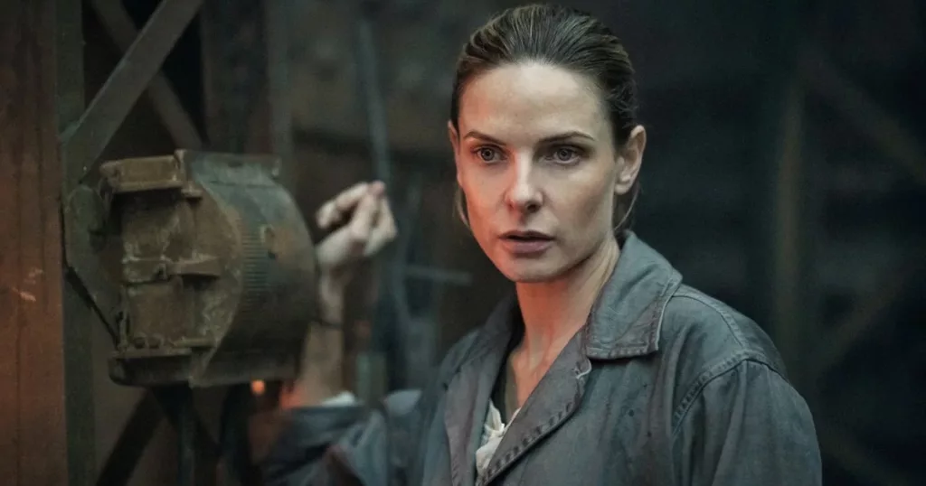 Silo Season 2 review Rebecca Ferguson