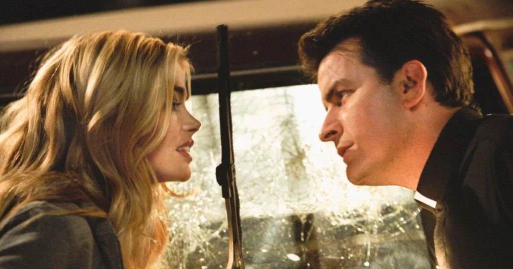 denise richards Scary Movie 3 (2003)