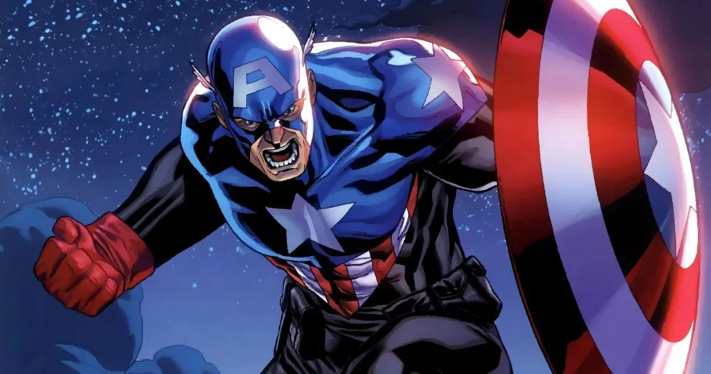 Captain America