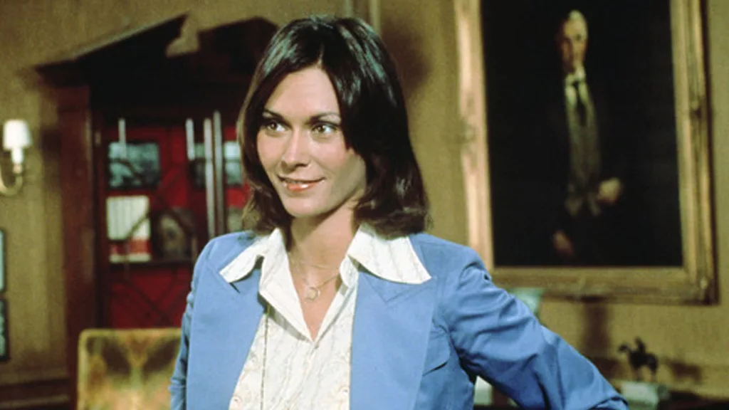 Sabrina Duncan (Charlie’s Angels 1976-1979) – Kate Jackson