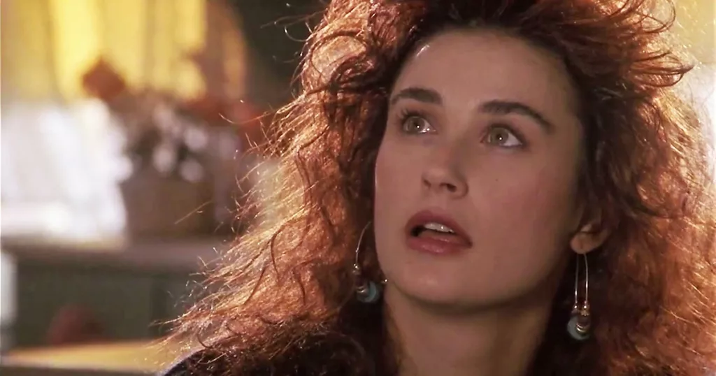 Demi Moore