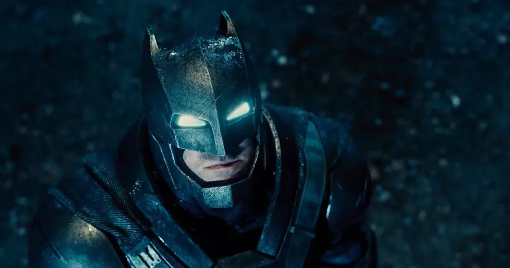 Batman Ben Affleck