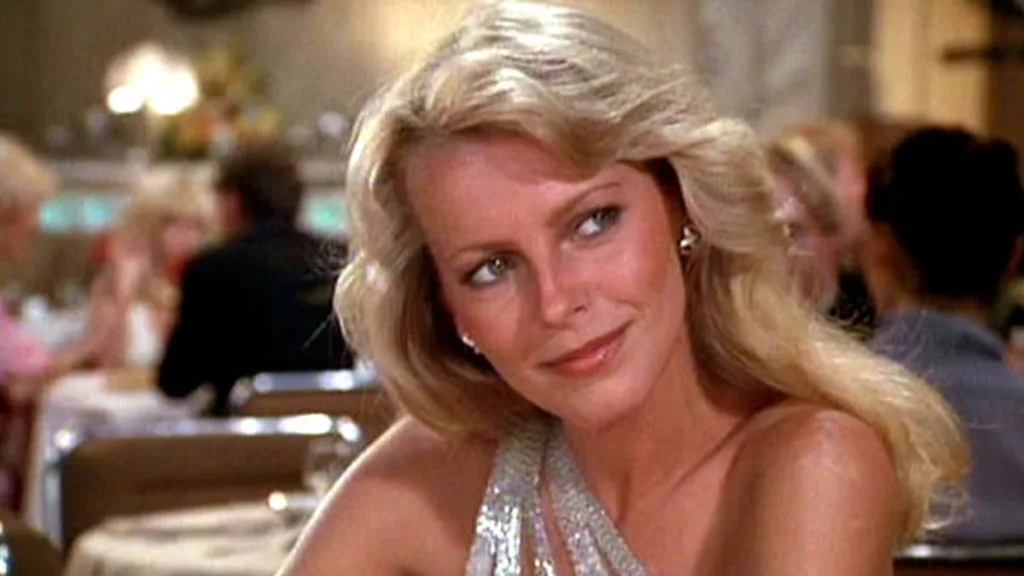 Kris Munroe (Charlie’s Angels 1977-1981) – Cheryl Ladd