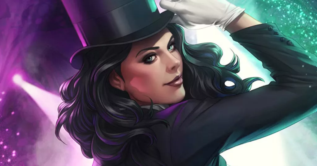 dc Zatanna