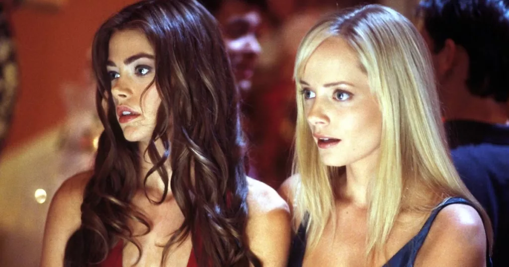 denise richards Valentine