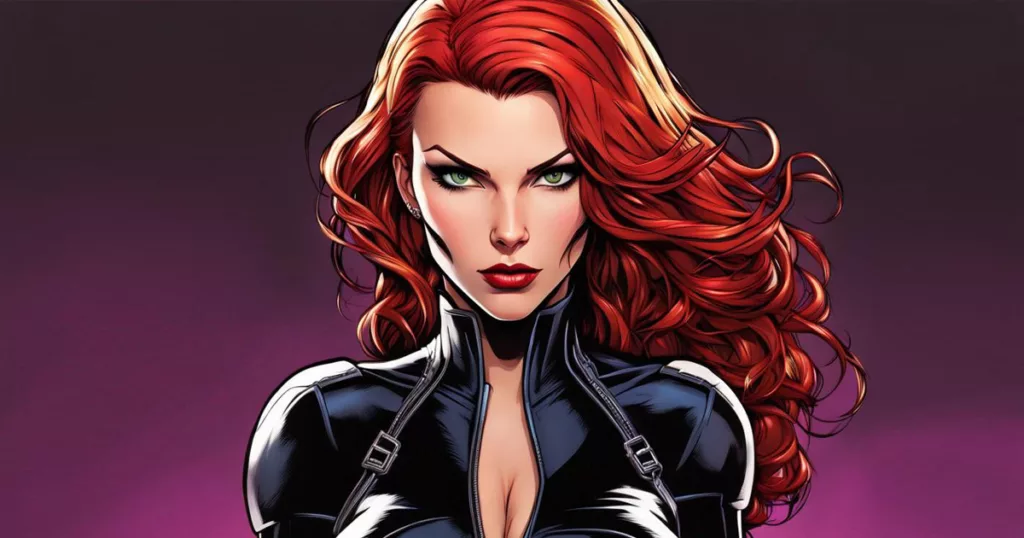 Black Widow