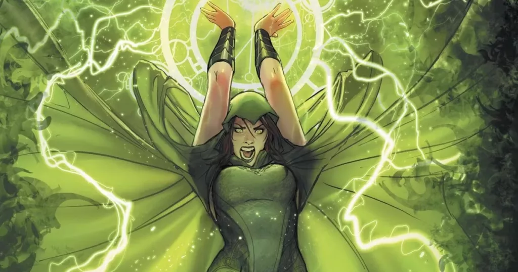 dc Enchantress