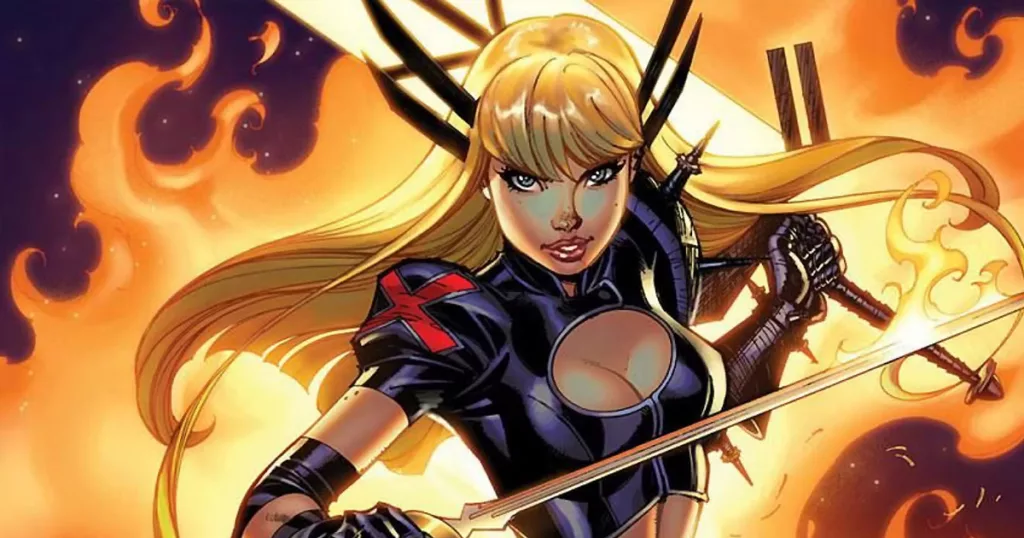 marvel Magik