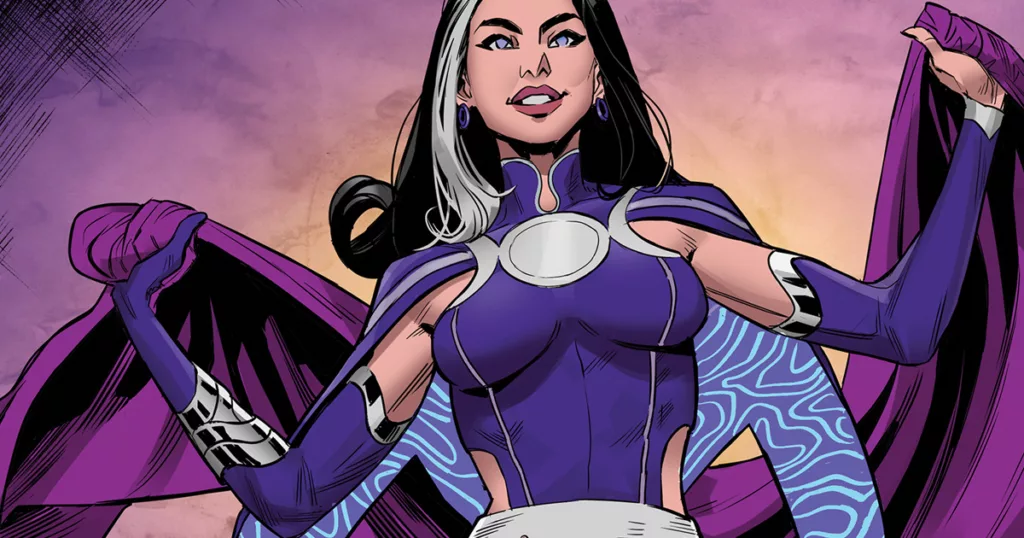 marvel comics Agatha Harkness