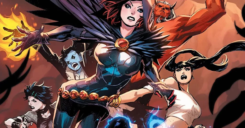 dc Raven