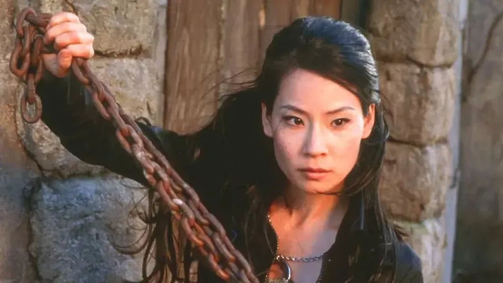 Alex Munday (Charlie’s Angels 2000) – Lucy Liu