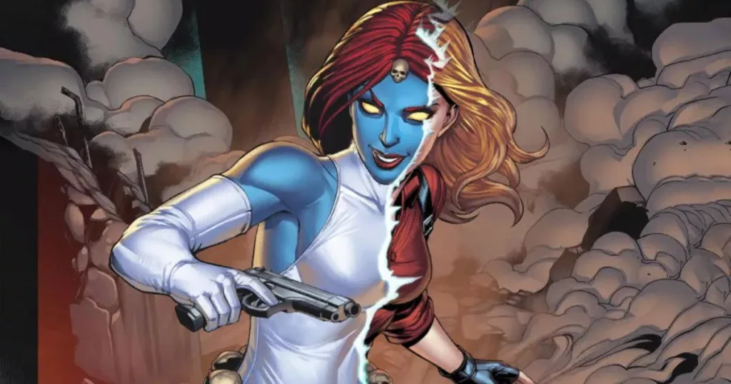 Female X-Men Villains