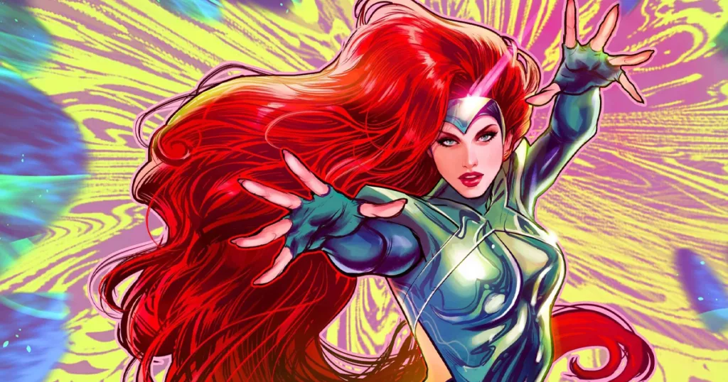 Jean Grey