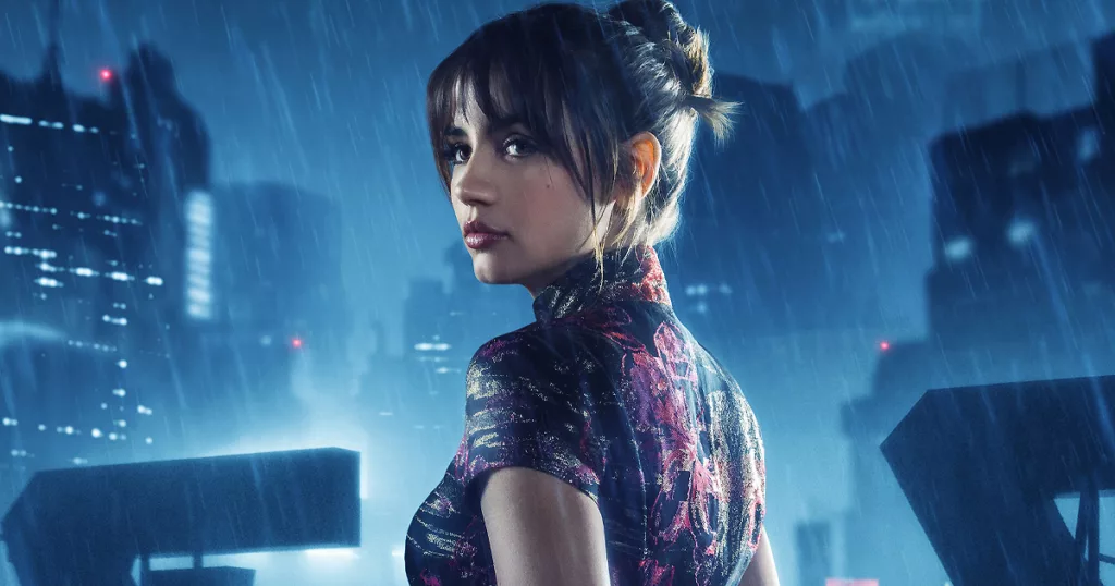 Ana de Armas Blade Runner 2049