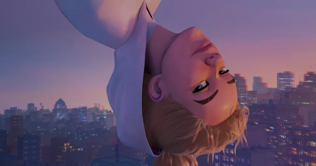 Gwen Stacy Hailee