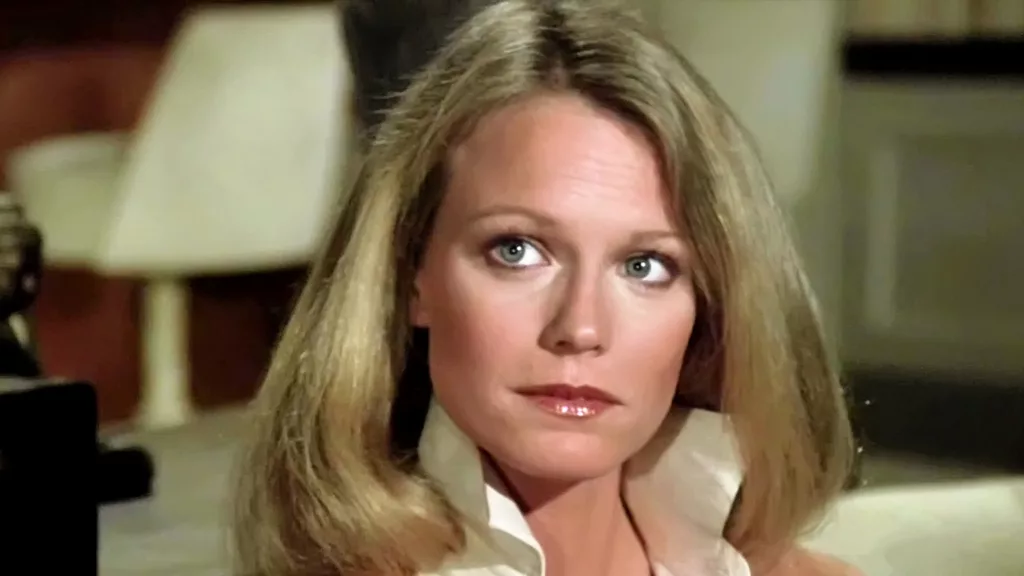 Tiffany Welles (Charlie’s Angels 1979-1980) – Shelley Hack