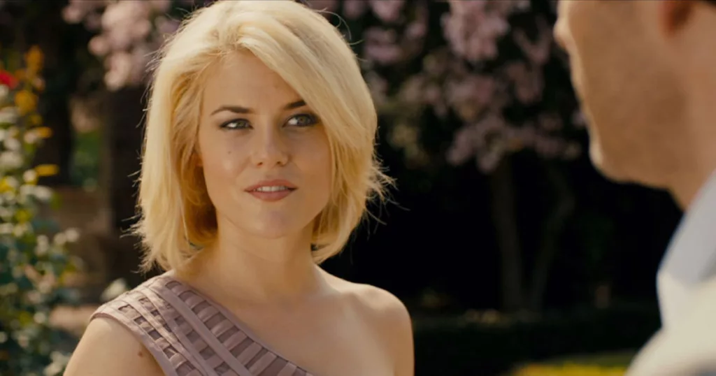 Abby Sampson (Charlie’s Angels 2011) – Rachael Taylor