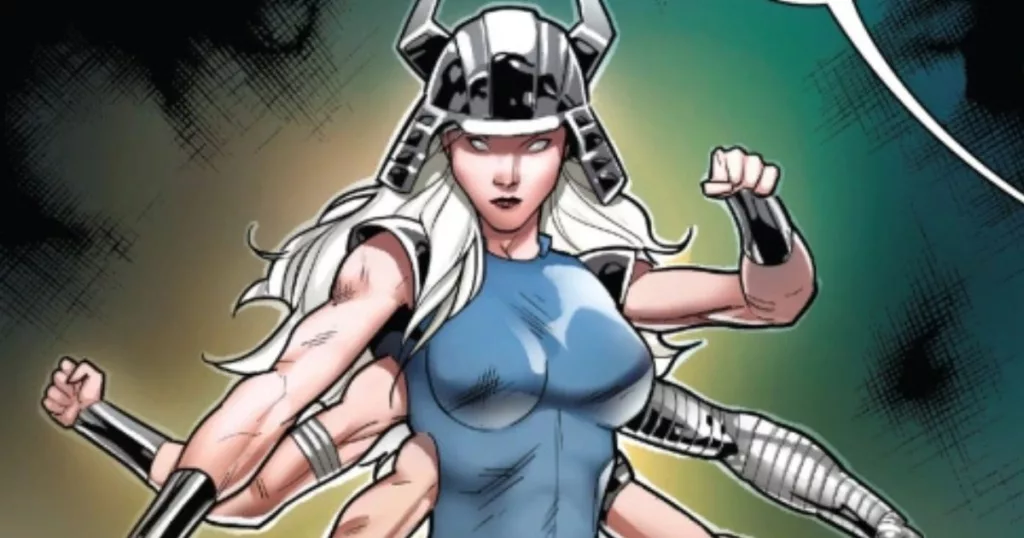 Female X-Men Villains