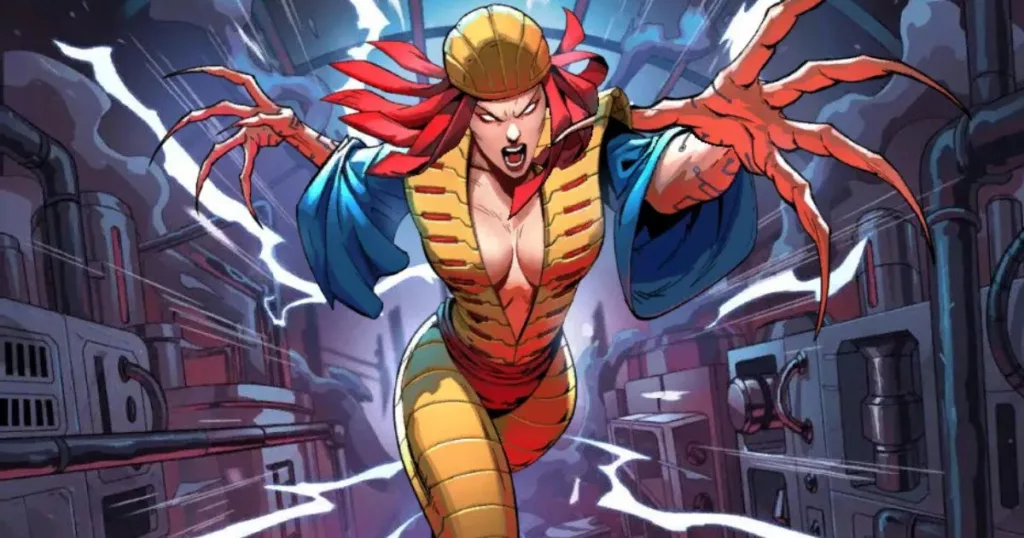 Female X-Men Villains