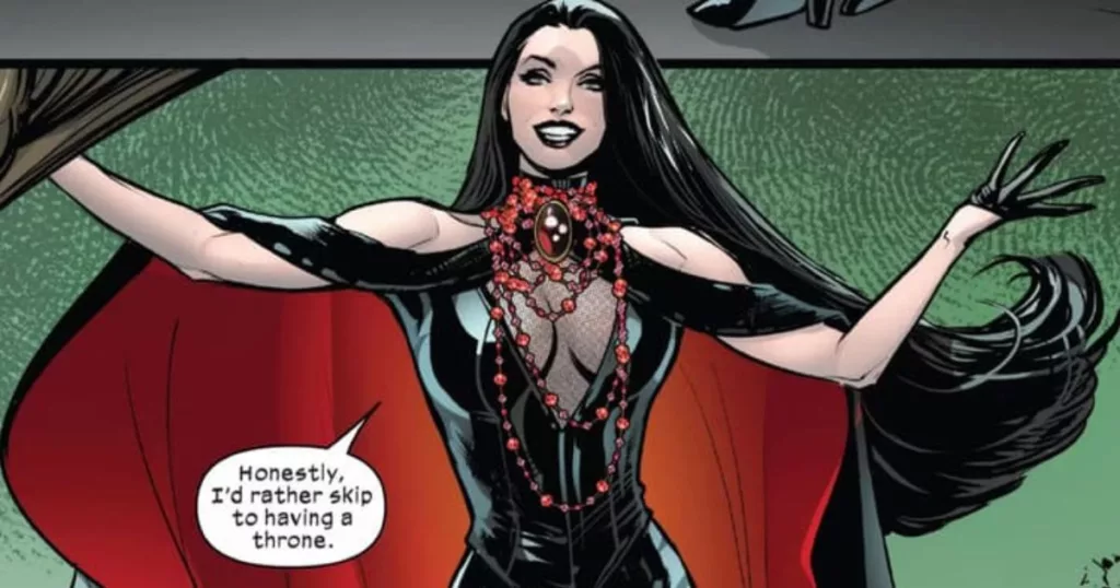 Female X-Men Villains