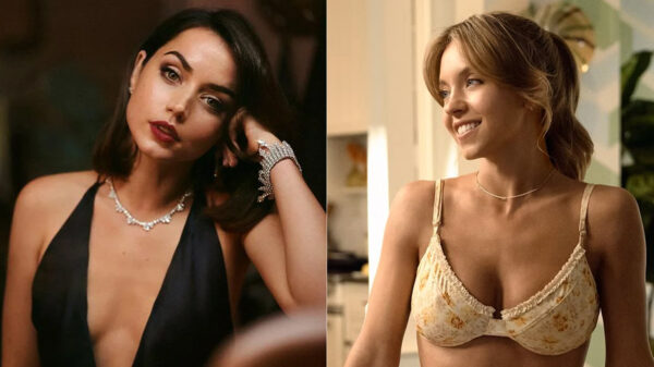Ana de Armas Sydney Sweeney