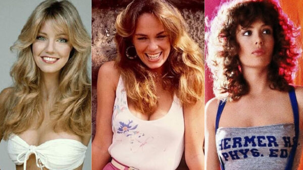 The Top 30 Female Celebrity Crushes of the 1980s, Ranked