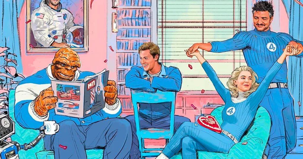 fantastic four