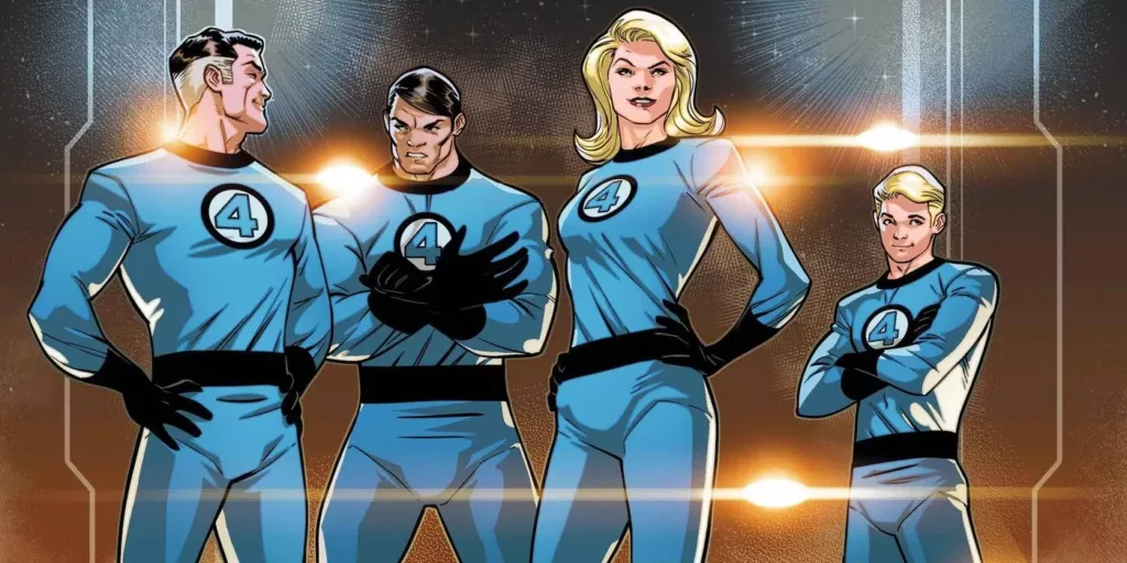fantastic four