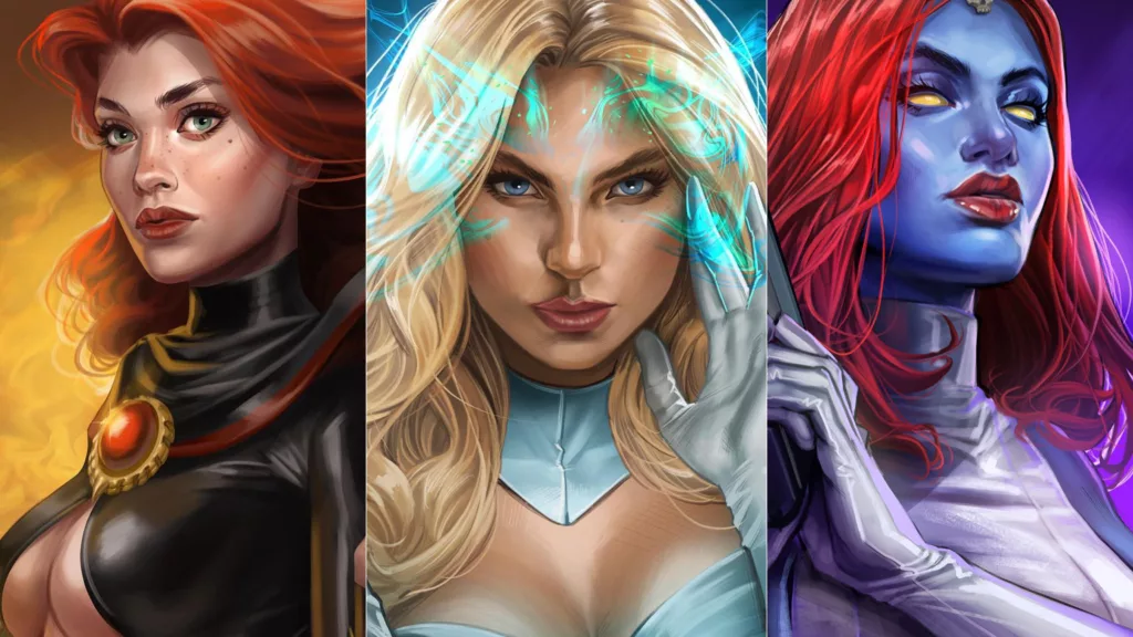 Female X-Men Villains