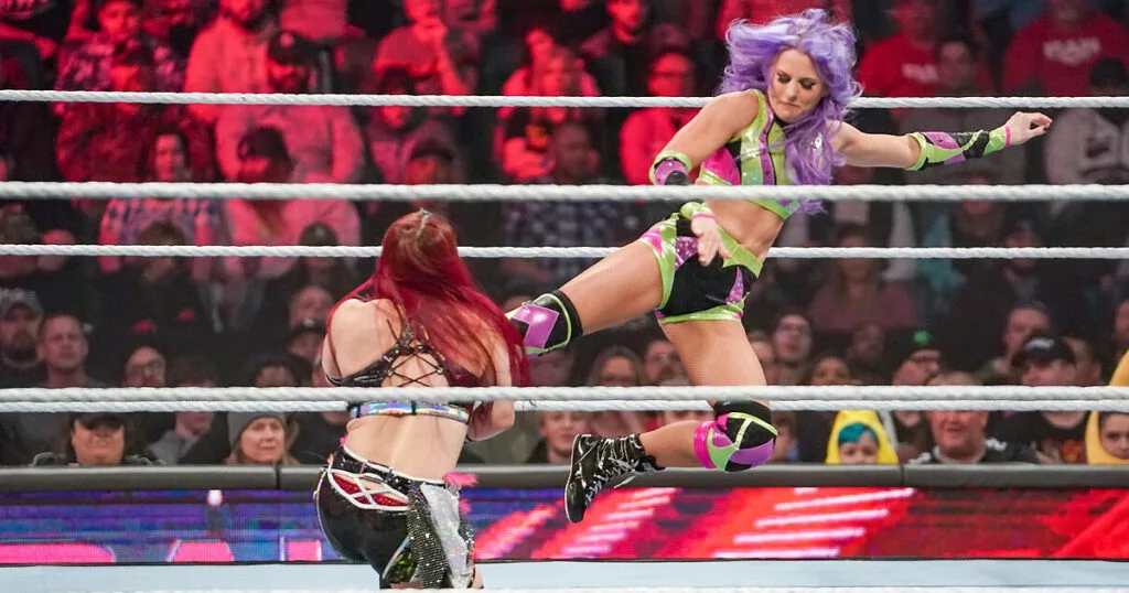 Candice LeRae WWE