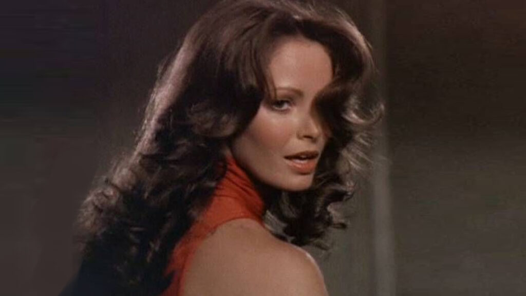 Kelly Garrett (Charlie’s Angels 1976-1981) – Jaclyn Smith