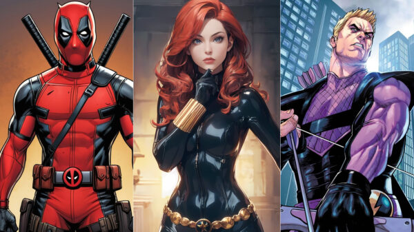Top 10 Marvel Sharpshooters: The Most Precise Heroes and Villains