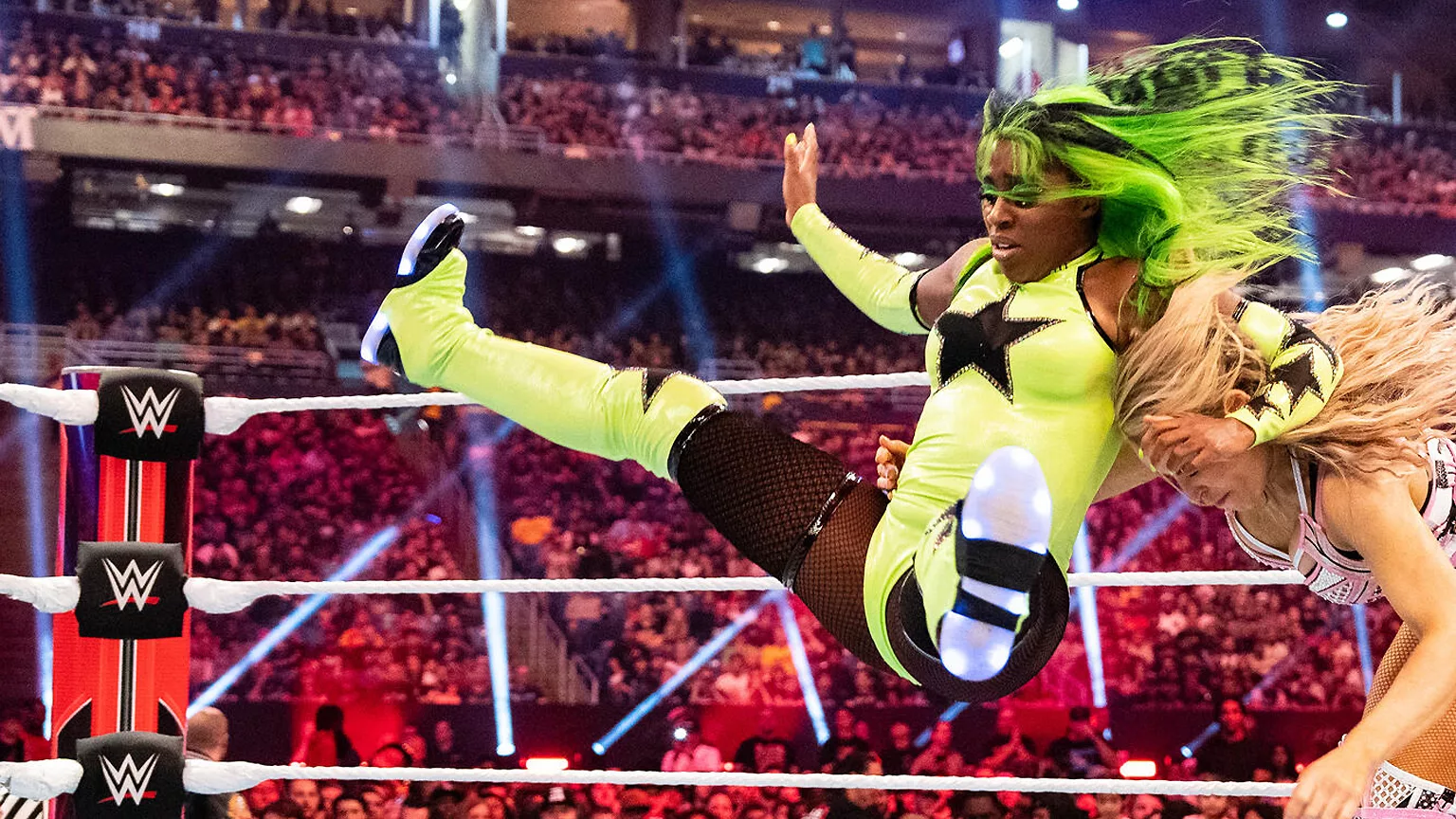 Naomi WWE