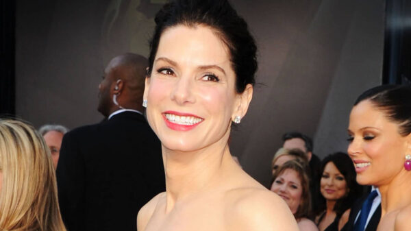 Sandra Bullock