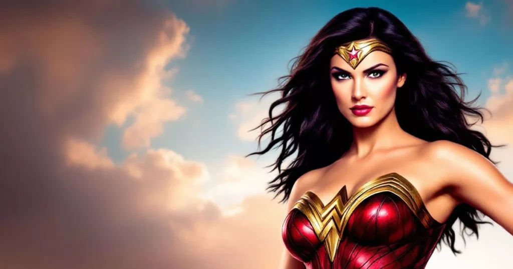 Wonder Woman
