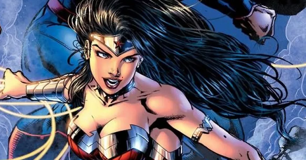 Wonder Woman