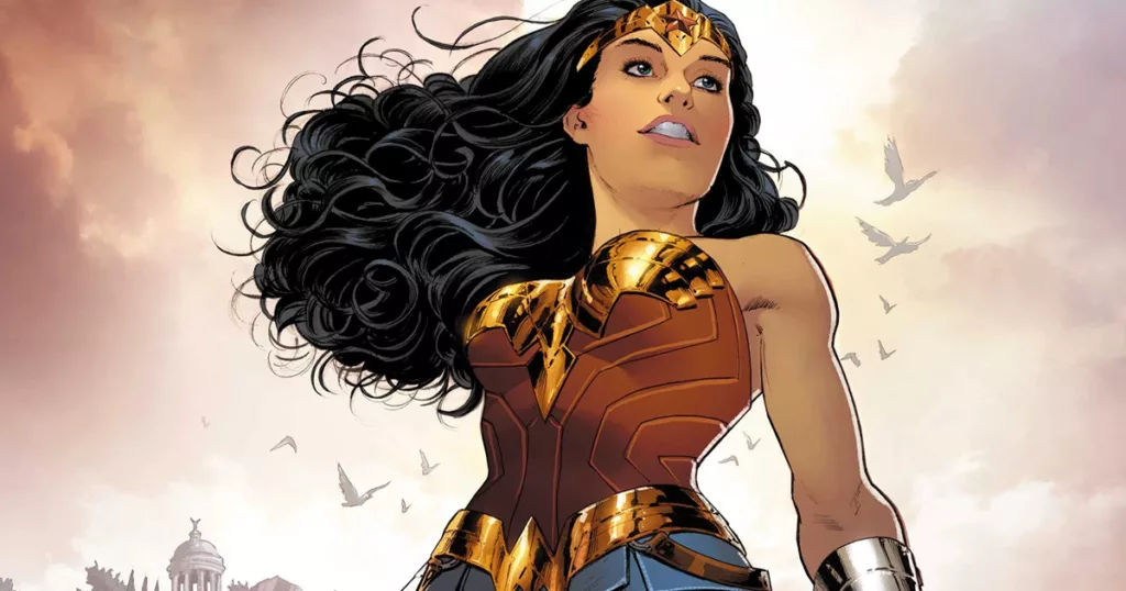 wonder woman
