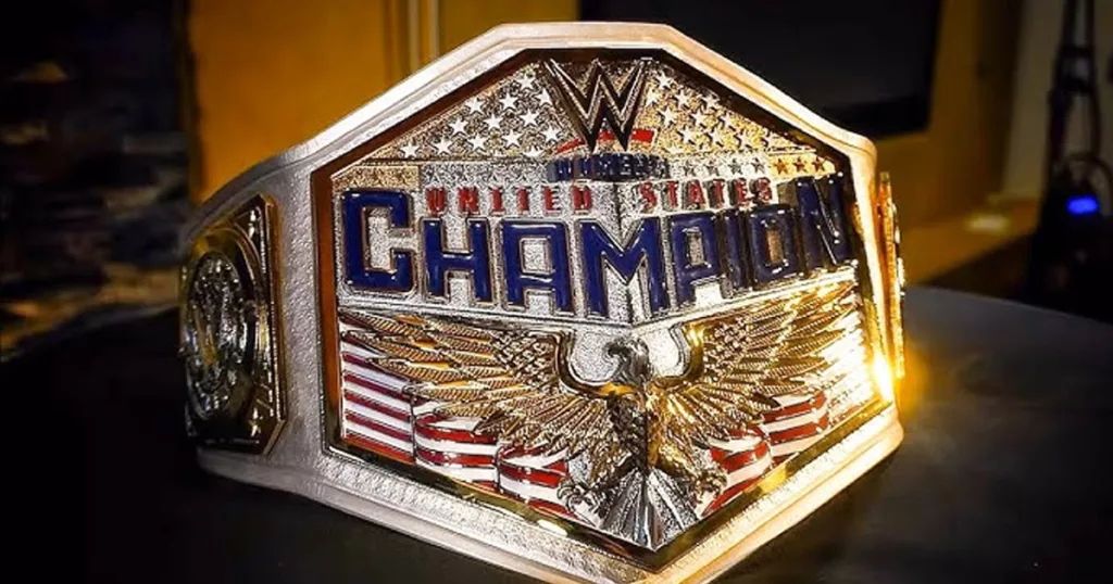 Women's Midcard Belt WWE