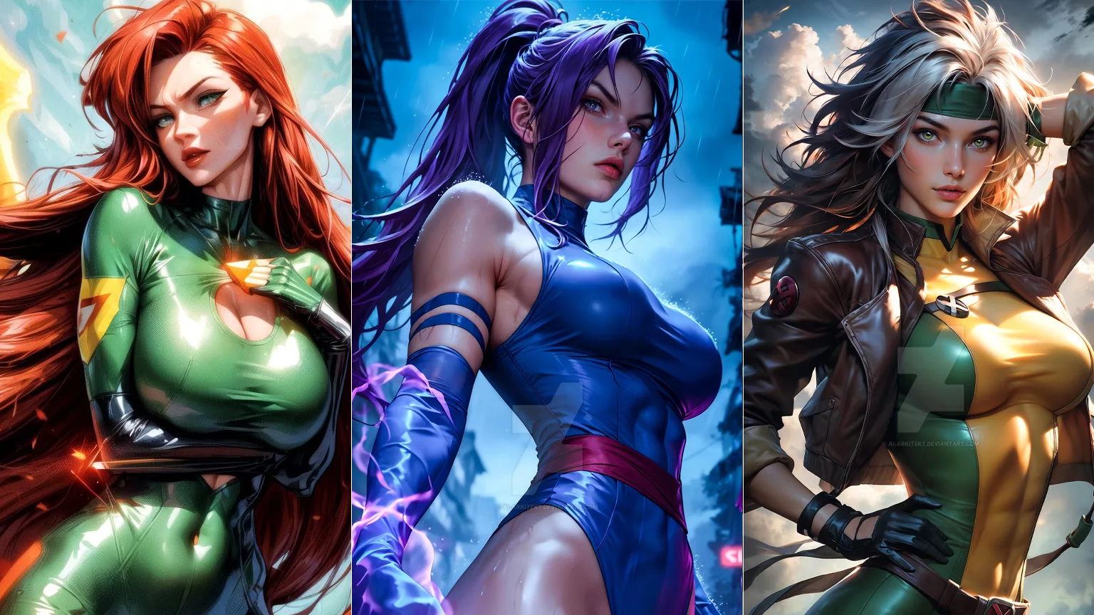X-Men Women
