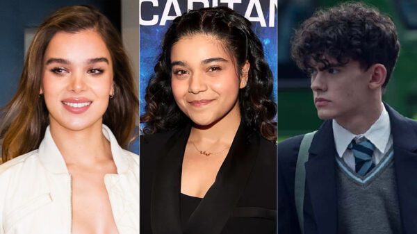 Young Avengers Champions Marvel MCU