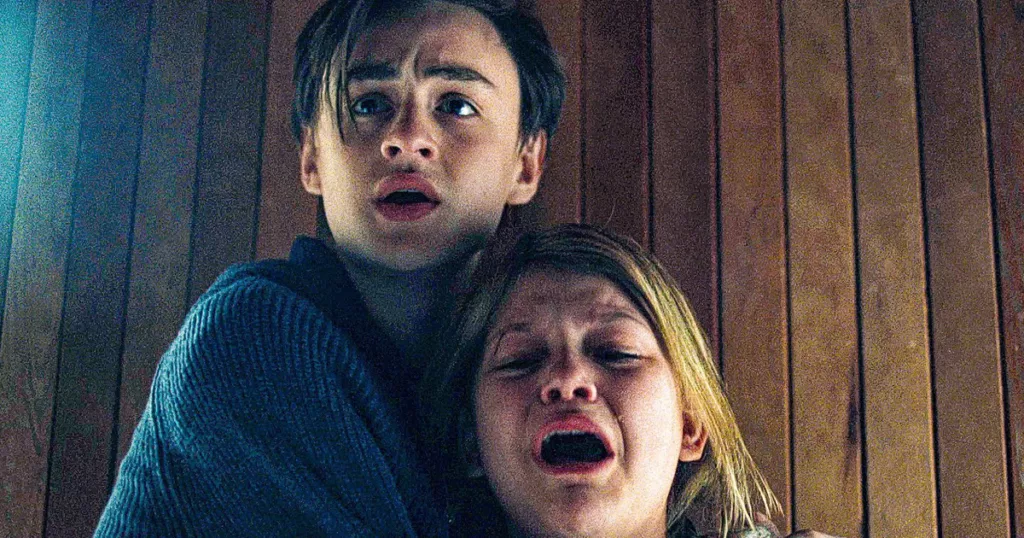 The Lodge review