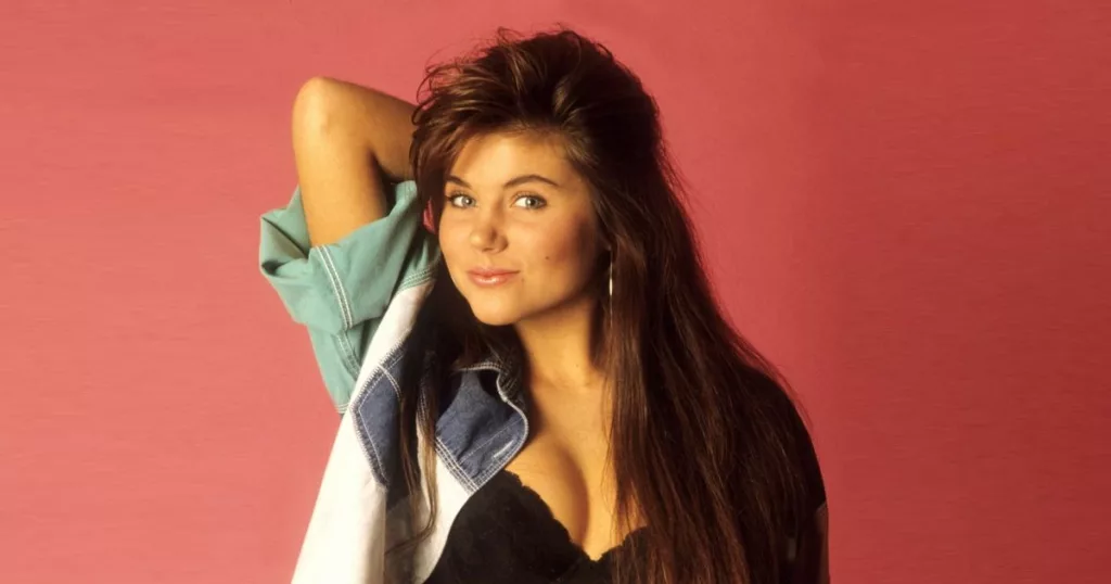 Tiffani Thiessen (Saved by the Bell)