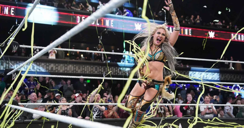 Giulia WWE NXT