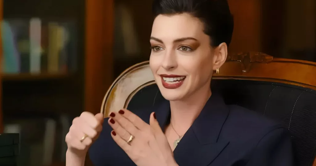 Anne Hathaway